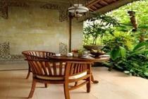 Hotel Tjampuhan And Spa Ubud Exterior foto